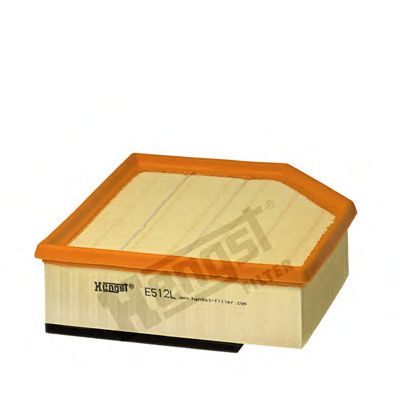 HENGST FILTER e512l -  Воздушный фильтр